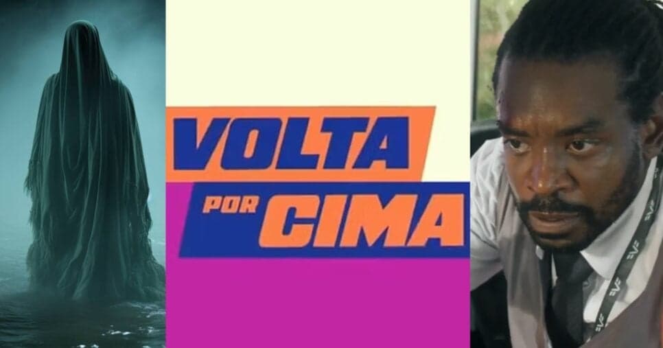 Volta Por Cima apela para o sobrenatural e ressuscita protagonista dos mortos com revelação macabra sobre Jão