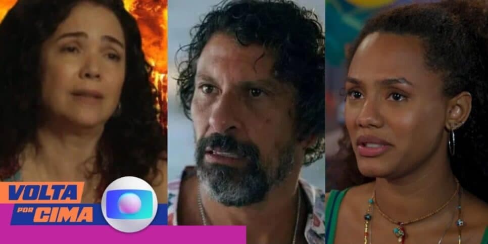 Morte de Doralice, inferno na vida de Osmar e decisão drástica de Madalena: 3 viradas em Volta Por Cima