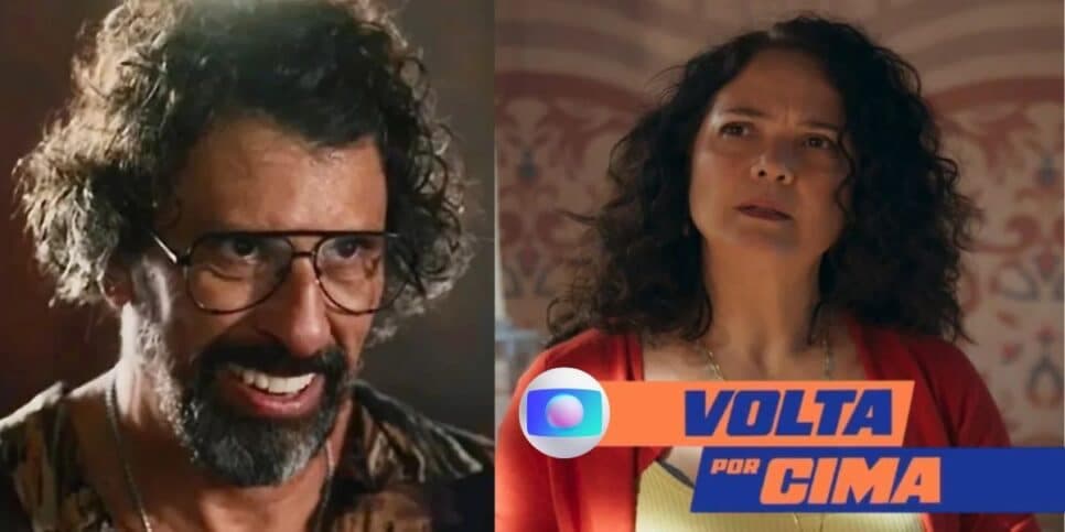 Vingança de Osmar e tragédia com Doralice: Globo ateia fogo em Volta por Cima com 2 viradas
