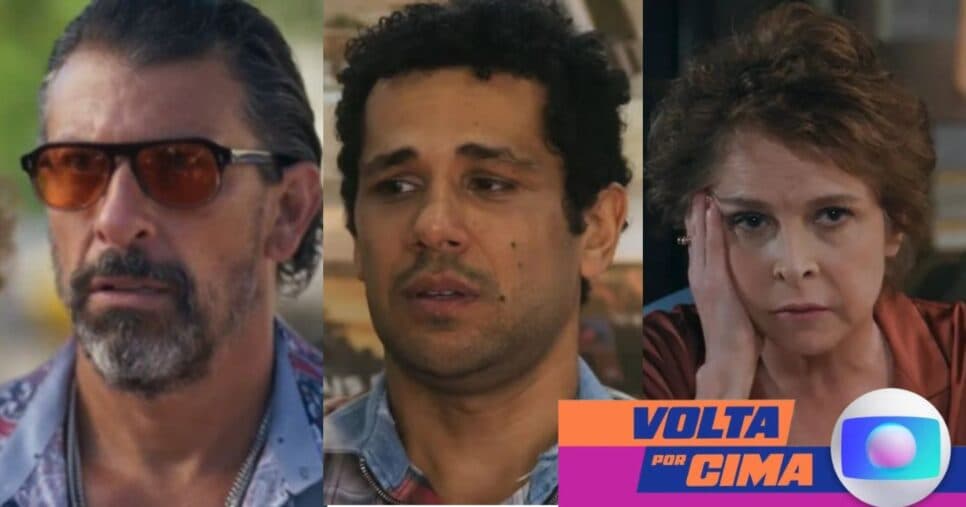 Vingança de Osmar, traição de Chico e Joyce se arrastando na lama: 3 viradas incendeiam Volta Por Cima