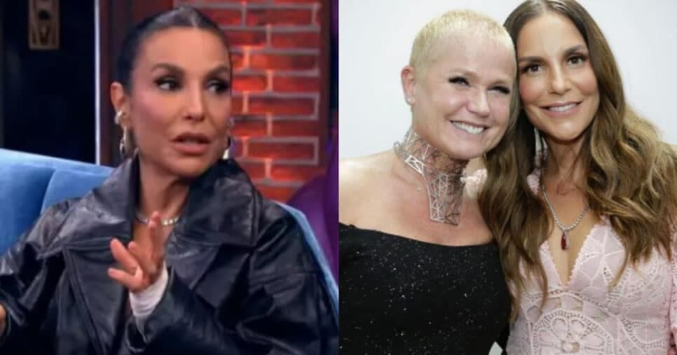 “Tivemos, sim, um ilariê": Ivete Sangalo choca com rumores de relação lésbica com Xuxa