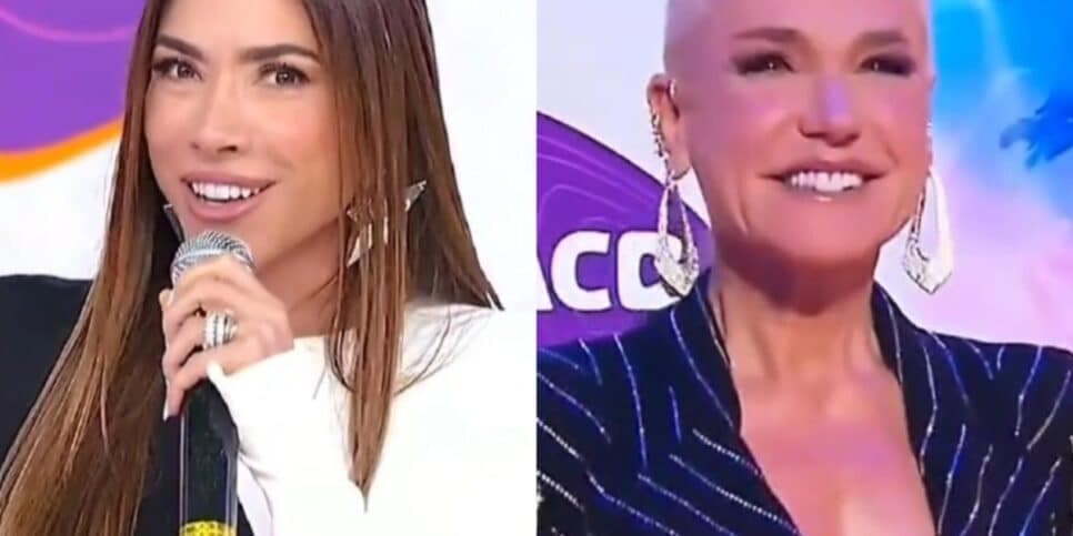 Choro ao vivo: Patrícia Abravanel não se segura durante encontro com Xuxa no SBT: "Emocionada''