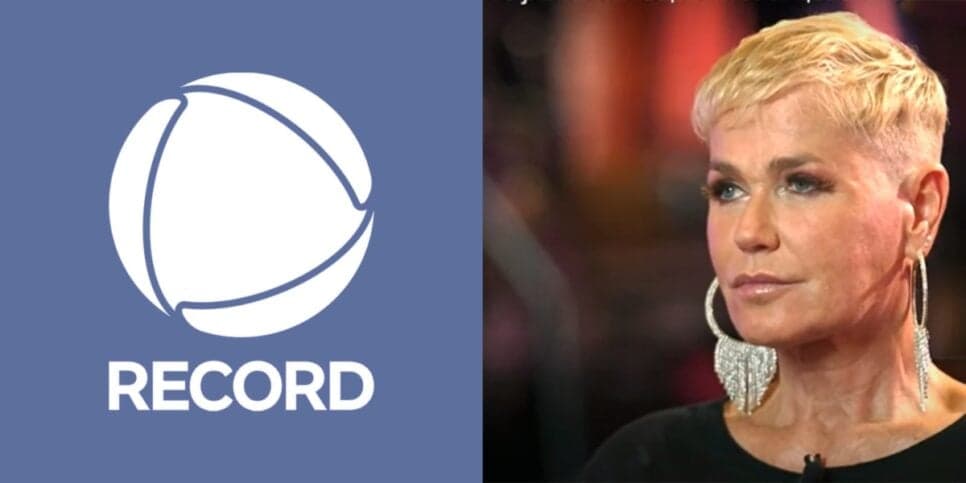 Apresentadora da Record massacra Xuxa ao vivo e detona: “Sempre foi ruim”