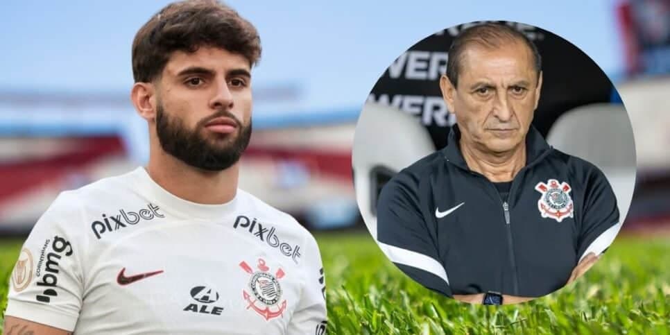 Yuri Alberto arma ADEUS no Timão e + 2 fora: Ramón Díaz sofre com debandada de 3 jogadores no Corinthians