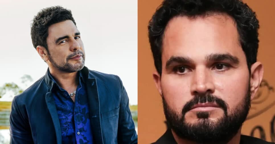 "Jogou o microfone no chão": Novo escândalo envolvendo Luciano é exposto e Zezé envolvido
