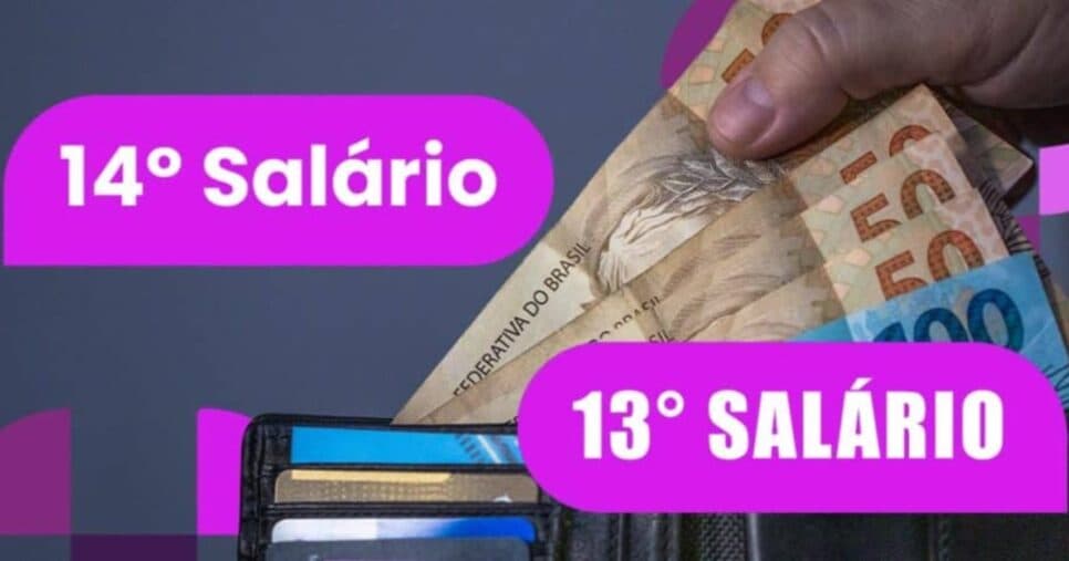 13º salário liberado hoje (11) e pagamento do 14º salário: 2 vitórias são garantidas à lista de trabalhadores