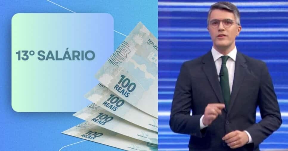 "Agora": Substituto de Lo Prete paralisa JG com nova parcela do 13º salário garantida e R$125B liberados