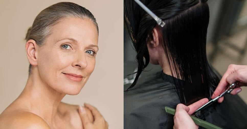 Rejuvenesça com elegância: 4 cortes de cabelo sofisticados para mulheres 55+