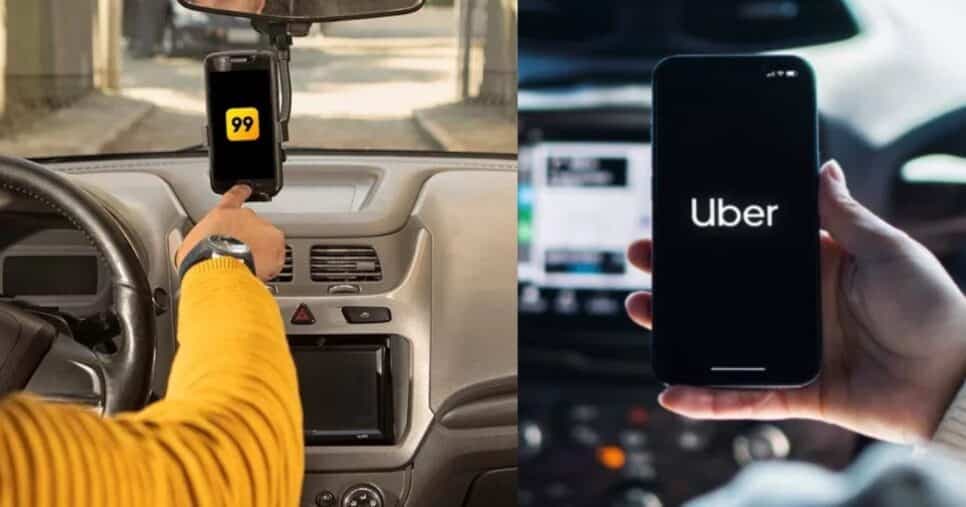 “Desistiram”: Fim de serviço popular da Uber e 99 em SP abala milhões de paulistanos