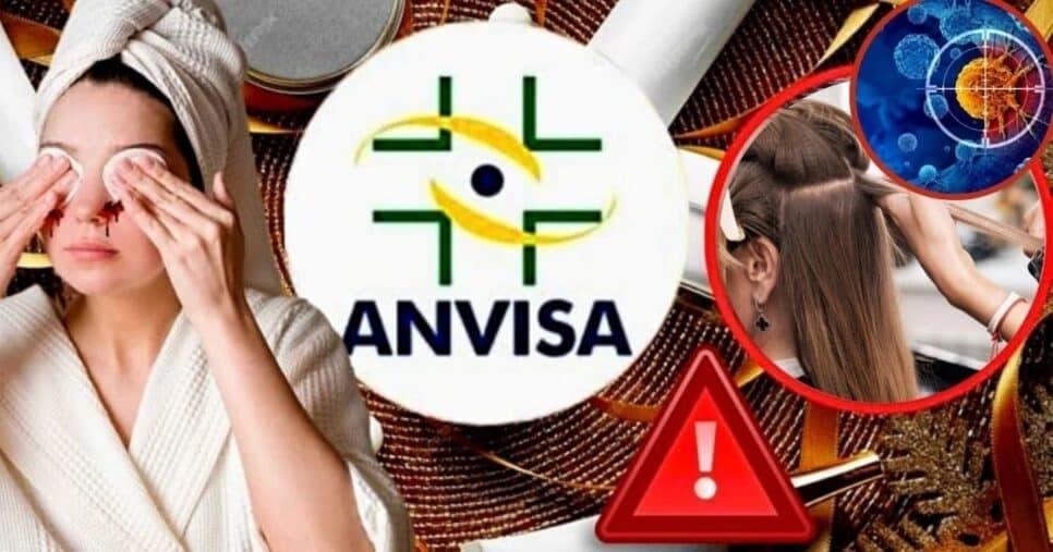 Risco de cegueira e câncer: Anvisa baixa facão sem dó e proíbe marca de progressiva n°1 das 30+