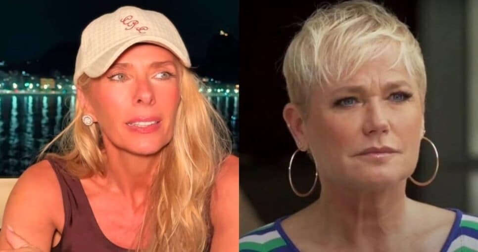 Adriane Galisteu não se contém em meio a briga com Xuxa e se envolve em massacre: "Nunca será"