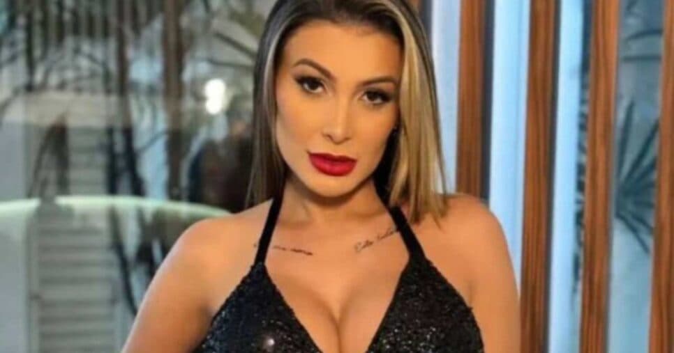 Andressa Urach (Foto: Internet) Andressa Urach (Foto: Internet)