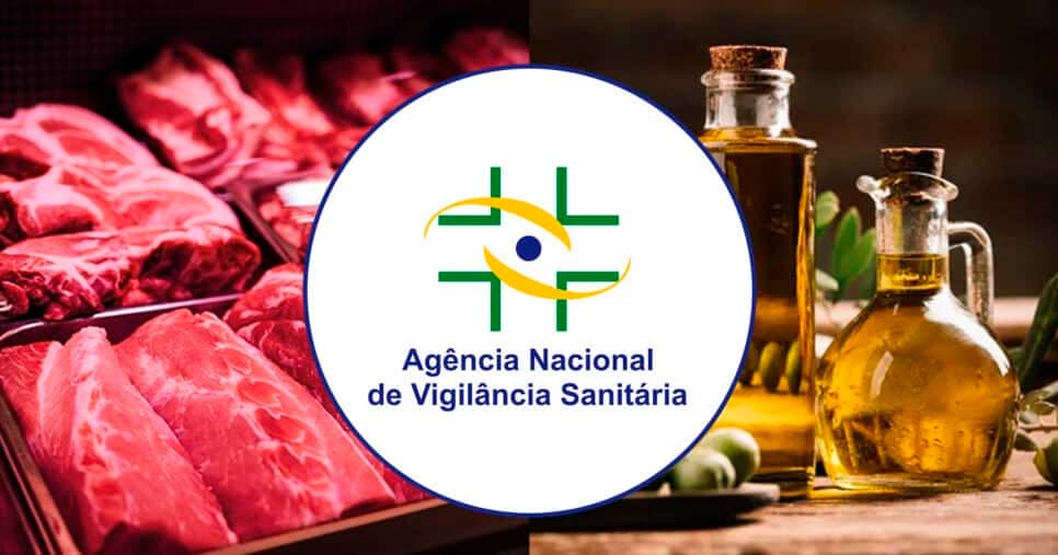 Anvisa faz proibição contra 2 marcas populares de carne, azeite e retira de mercados após descoberta em 2024