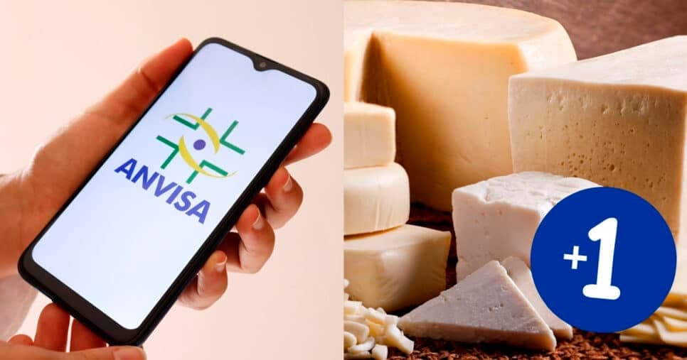 Alerta: Anvisa faz proibição contra queijo e +1 popular das donas de casa após grave descoberta em 2024