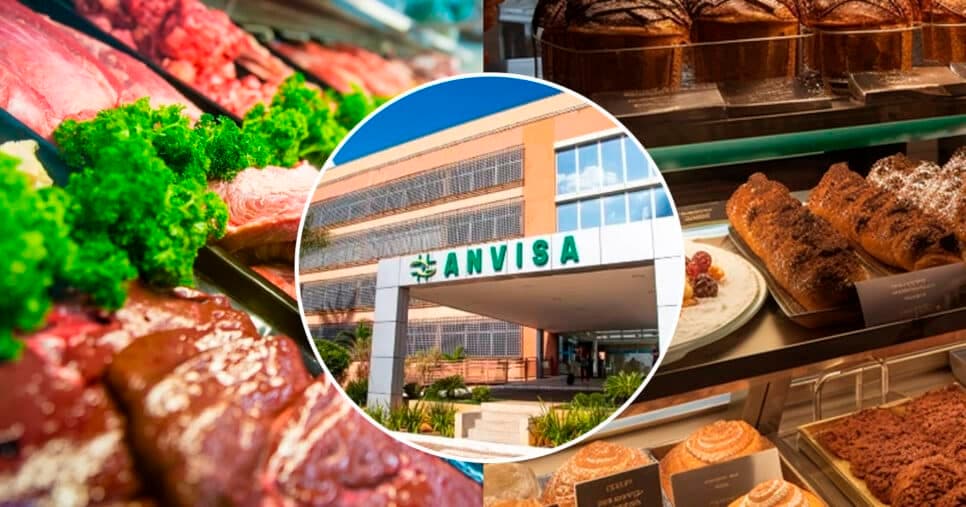Anvisa confirma interdição devastadora contra açougue e padaria em SP após 100kg de carne podre e nojeira