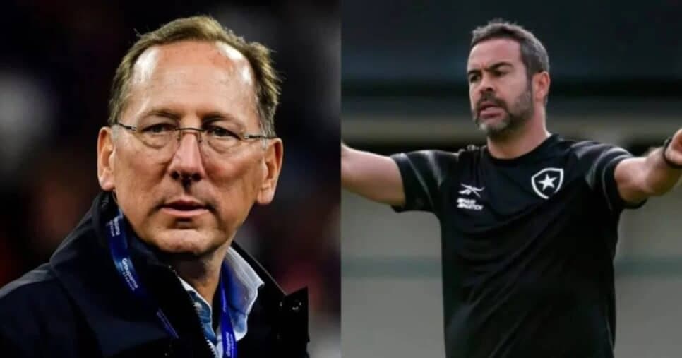 Textor desesperado: Craque de R$16M está fora do Botafogo e vira reforço no São Paulo HOJE (06)