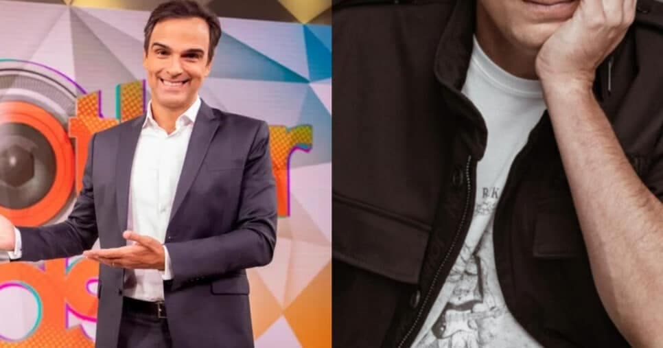 Tadeu ciente: Globo apela no BBB25 após saída de Boninho com volta TRIUNFAL de apresentador após 3 anos