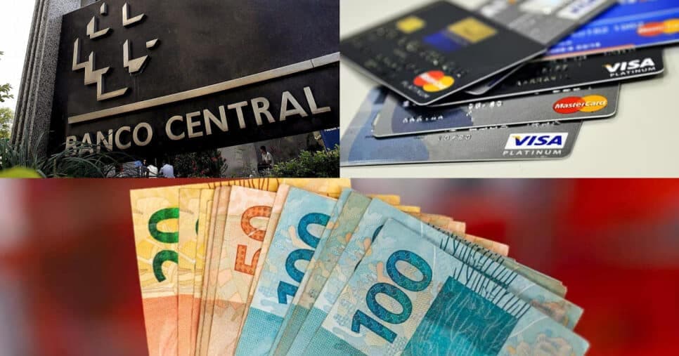 Adeus, dinheiro e cartão de crédito: Comunicado do Banco Central traz substituto para 2 gigantes no Brasil