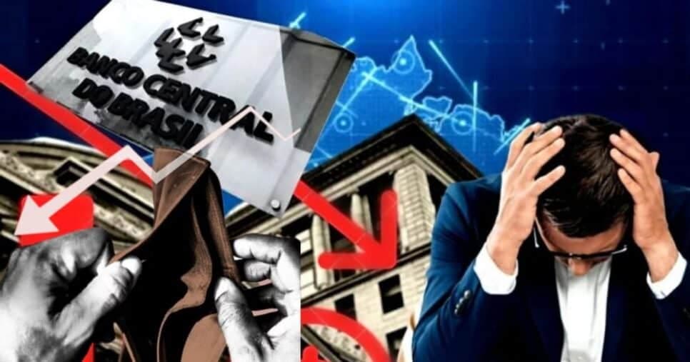 Rombo de 300M e falência decretada pelo Banco Central: Fim decadente de banco n°1 desola país