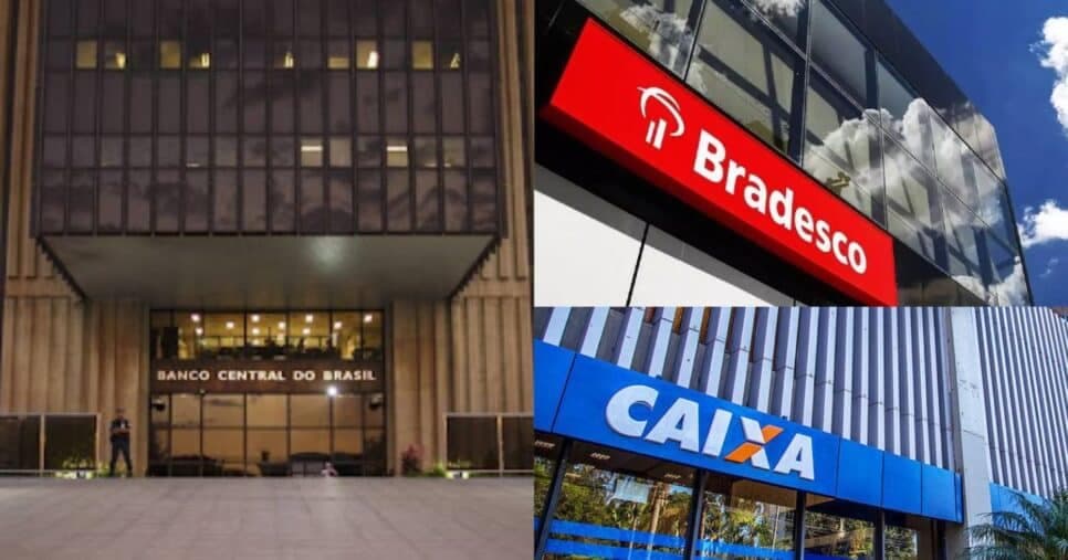 Caixa, Bradesco e mais: Lei do Banco Central traz 2 alertas para encerramento automático de contas bancárias
