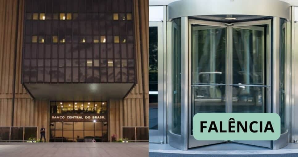 Intervenção do Banco Central: A falência devastadora de banco n°1 no Brasil após 51 anos e clientes sem chão