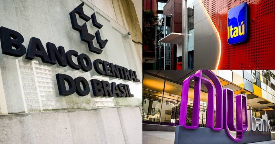 "Em qualquer banco": Novo decreto do Banco Central entra em vigor em 2024 e afeta PIX no Nubank, Itaú e mais
