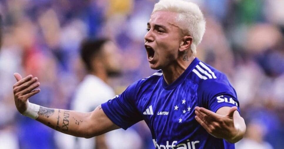 R$ 25M: Desfecho de Barreal no Cruzeiro é confirmado para 2025 em jornal da Globo hoje (04/12)