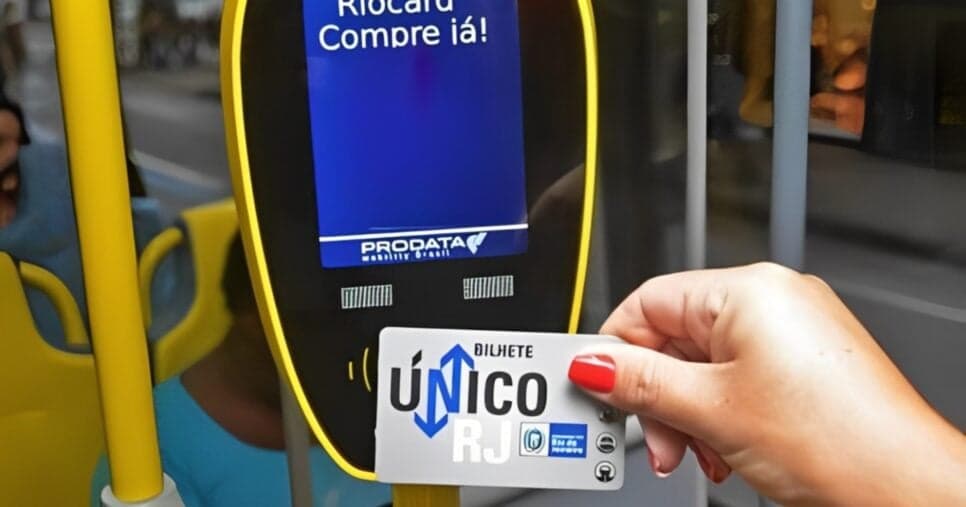 Adeus, Bilhete Único do RJ: Bloqueio do benefício atinge 30M cariocas por 1 único motivo e atinge metrôs