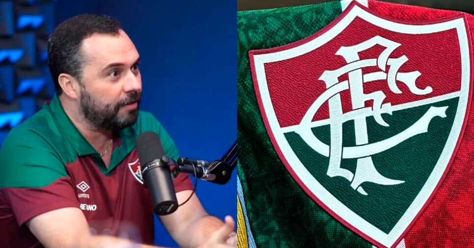 R$ 6 milhões e pra jogar em rival da série A: Craque dá adeus ao Fluminense após decisão de Bittencourt