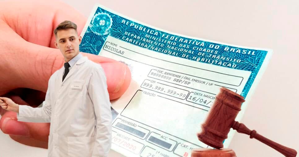 Nova lei e Detran ciente: Exame médico obrigatório é confirmado à lista de motoristas 50+ em 2025