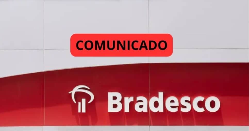 Contas esvaziadas: Bradesco tem saldo desaparecendo nesta quarta (11), desespera clientes e emite comunicado