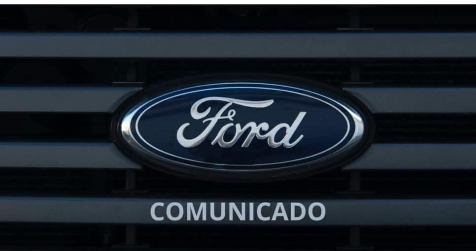 Apagão: Ford acaba de emitir comunicado e decreta recolhimento de carro nº1 das ruas por risco grave