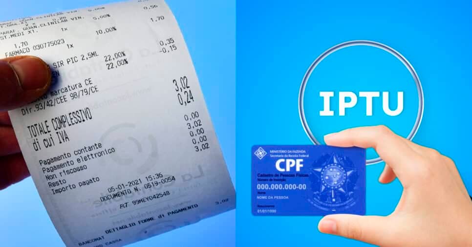 Desconto de até 50% no IPTU 2025: Melhor benefício chega para milhares que colocam o CPF na nota