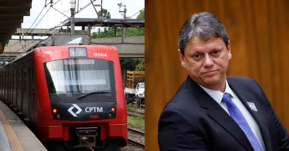 Paulistas aos prantos: Tarcísio crava FIM de serviço vital nas linhas da CPTM em 2025