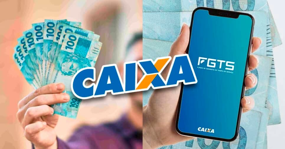 Salário mínimo de R$ 1.656 e saque do FGTs liberado pela Caixa a lista de CPFs: 2 viradas aos CLTs em 2024