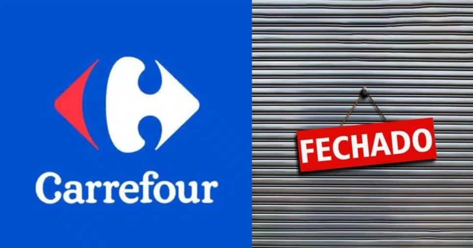 “Encerramento”: Carrefour decreta fechamento de unidade gigantesca após 37 anos e comunicado é emitido