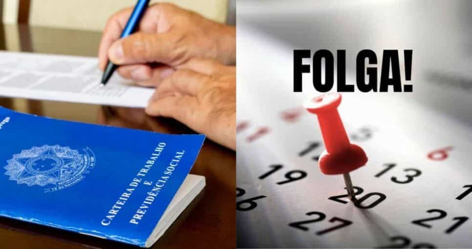 CLTs em êxtase: Lei trabalhista crava em 2025 folga de 180 dias sem desconto a trabalhadores