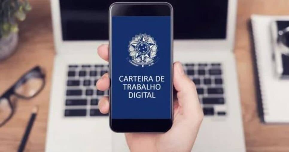 Carteira de trabalho Carteira de trabalho