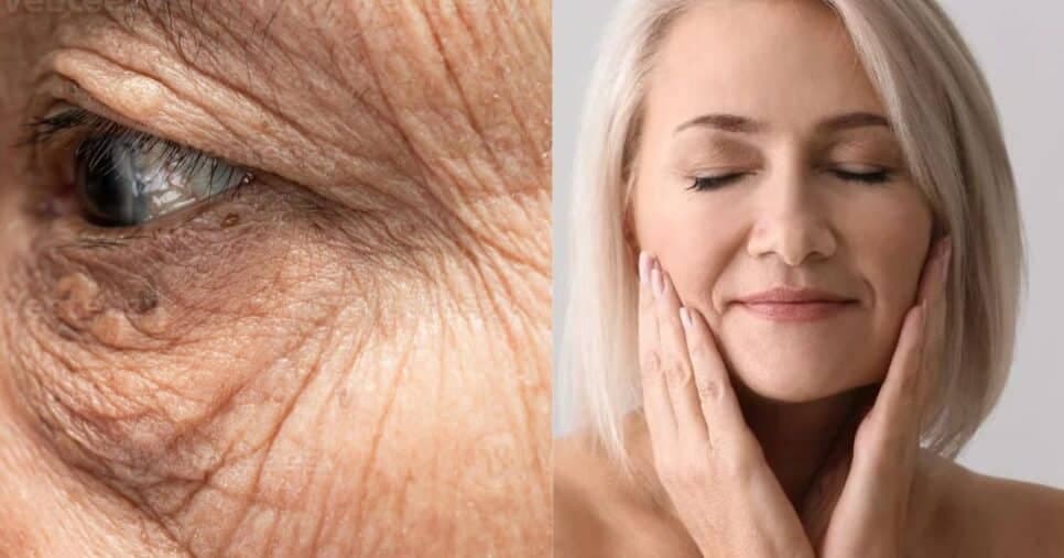 Regenera a pele das 70+: Botox caseiro com 4 ingredientes some com rugas e traz resultado IMEDIATO