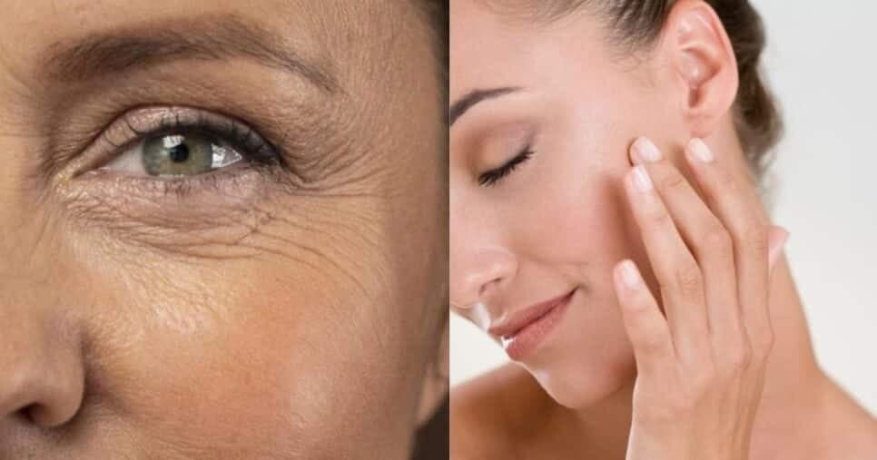 Fim das rugas e linhas: Sabonete esfoliante com 3 ingredientes paralisa o envelhecimento e rejuvenesce idosas