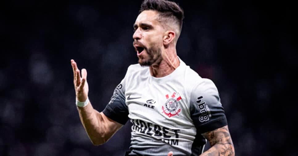 Coronado (Foto: Rodrigo Coca/Corinthians)