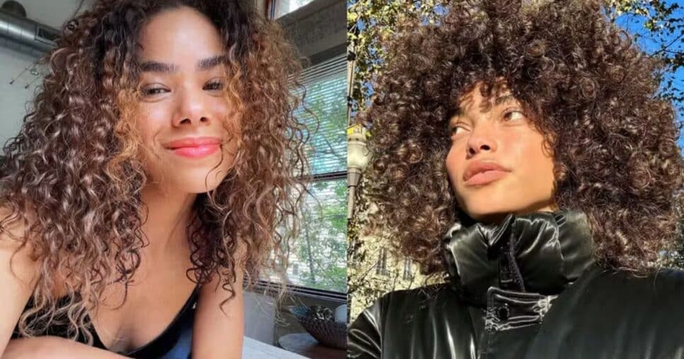 4 cortes de cabelo modernos e práticos para cacheadas arrasarem em 2025