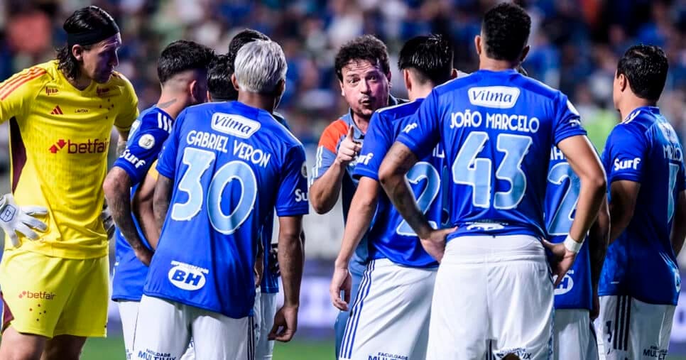 Jornal da Globo confirma adeus de craque de R$ 6M no Cruzeiro à gigante de SP até 2026
