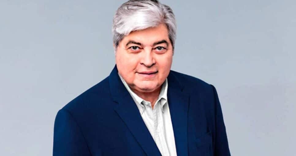 É oficial: Datena agora na tela do SBT!