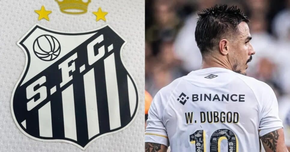 William Bigode e+2: Teixeira bate o martelo e crava a debandada de 3 craques no Santos em 2025