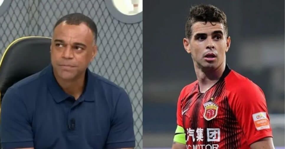 Veredito de Oscar e ADEUS craque de R$ 15M: Denílson para Jogo Aberto com 2 viradas no São Paulo