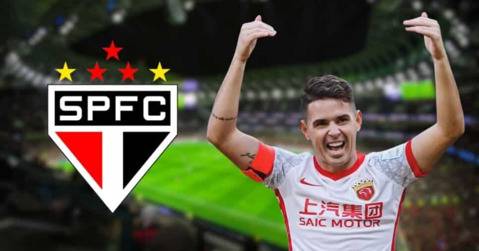 Oscar e +1 craque pra jogar com Lucas: Zubeldía crava negociação com 2 reforços de peso pro São Paulo em 2025