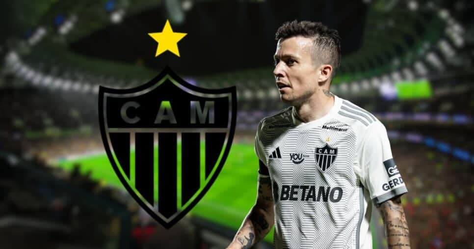 Atlético-MG bate martelo nesta quarta (04/12) e crava desfecho de adeus de Bernard em 2025