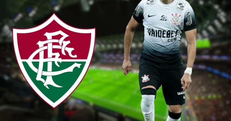 Dupla de Renato Augusto: Bittencourt libera PIX de R$10M para ter ídolo do Corinthians no Fluminense em 2025