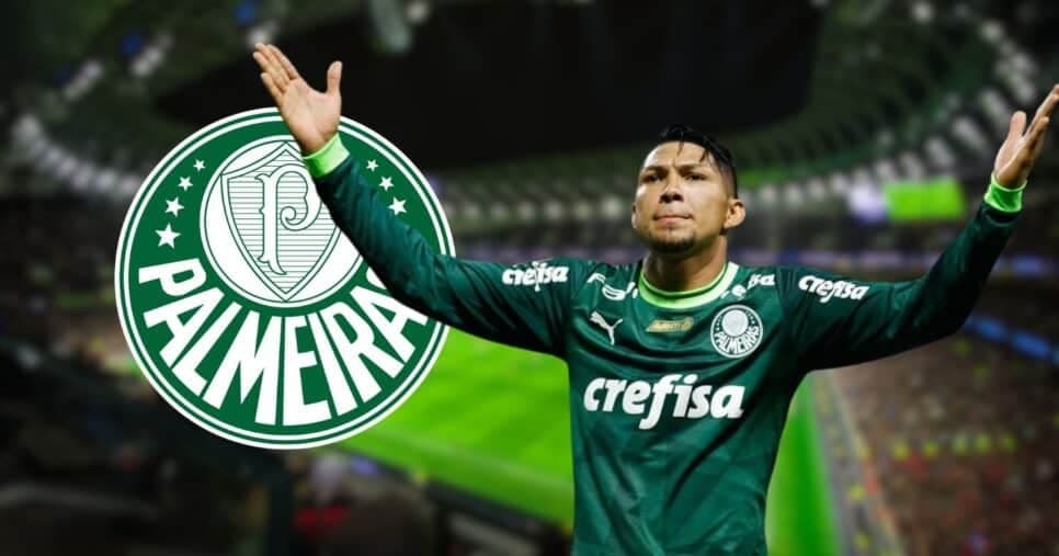 R$ 35M e ADEUS: Rony peita Abel Ferreira e sofre com 2 viradas no Palmeiras